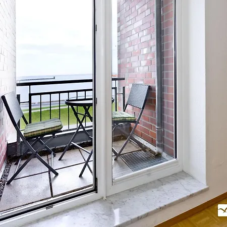Seeterrassen, St17 Appartement Cuxhaven